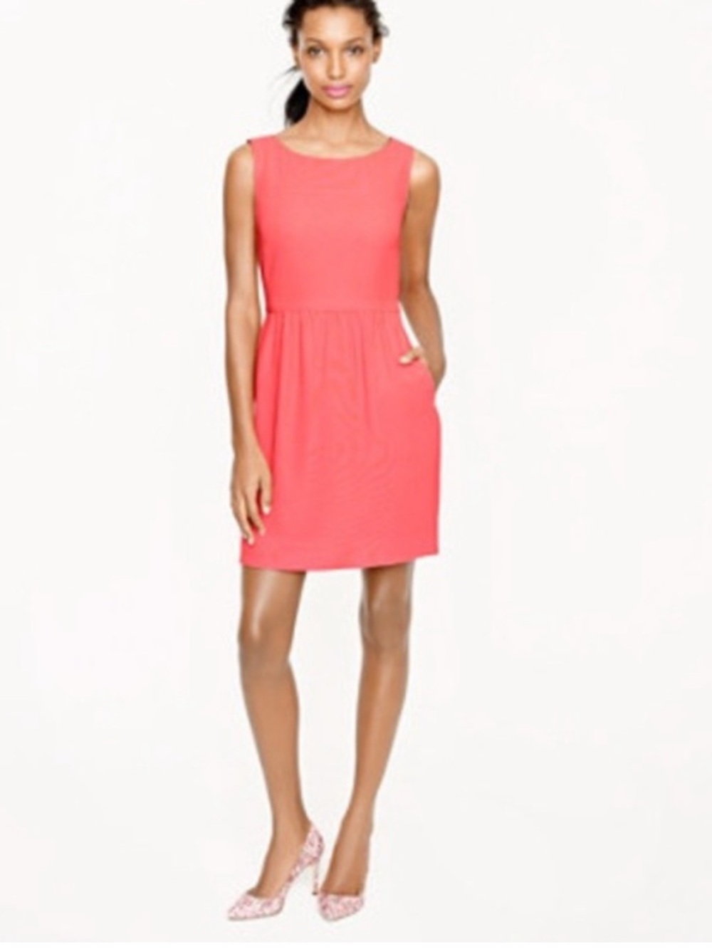 J.Crew Factory Camille Dress